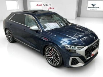 Audi Q7 II (4M) SQ7 Facelifting 4.0 TFSI 507KM 2024 Audi SQ8 TFSI quattro tiptronic S line *Panorama,, zdjęcie 14
