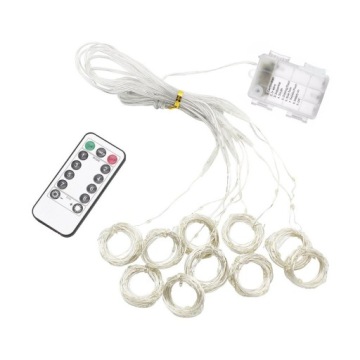 ШТОРА 300 СВЕТОДИОДНЫХ ГИРЛЕНДОВ ЛАМП 3 МЕТРА НА ДИСТАНЦИОННОМ УПРАВЛЕНИИ