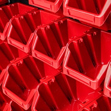 Tablica narzędziowa warsztat 576 x 390 mm ścianka