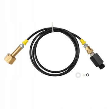 Адаптер CO2 со шлангом для Sodastream 630 бар