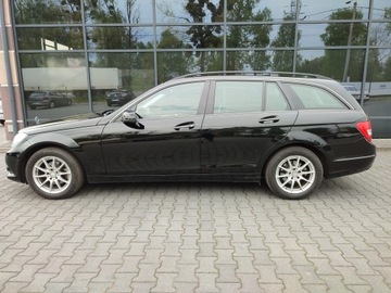 Mercedes Klasa C W204 2012 Mercedes-Benz Klasa C Mercedes-Benz Klasa C W2..., zdjęcie 1