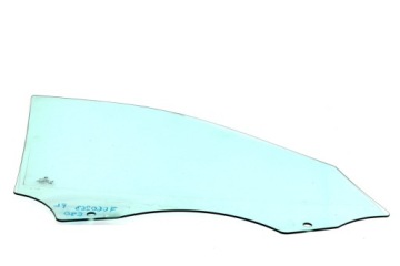 BMW E90 Стекло левой передней двери AS2