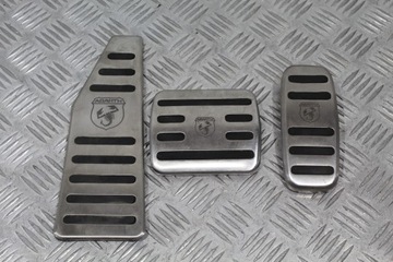 VRSTVA  PEDÁLU AUTOMAT FIAT 500 ABARTH FACELIFT