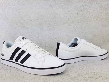 ADIDAS VS PACE 2.0 HP6010 BUTY MĘSKIE TRAMPKI TENISÓWKI BIAŁE