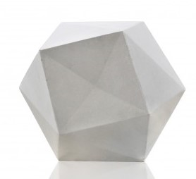 DEKOR ŚCIENNY SONATA 3D-beton architektoniczny