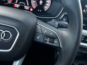 Audi A4 B9 Limousine Facelifting 2.0 40 TDI 204KM 2023 Audi A4 Limousine VAT 23 Matrix Head up Webasto Skorzana tapicerka, zdjęcie 20