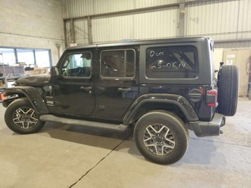 Jeep Wrangler IV 2024 Jeep Wrangler Sahara 2024 3.6l 3.6 Benzyna 285KM, zdjęcie 1