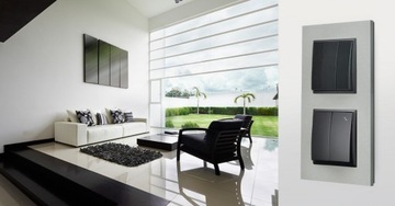 АРИА Рамка одинарная, белая, R-1U/00 OSPEL