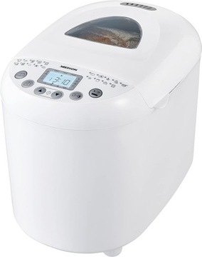 Wypiekacz automat do wypieku chleba 19 PROGRAMÓW niemiecki Medion 550W