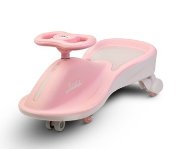 TOYZ JEŹDZIK GRAWITACYJNY FIESTA PINK