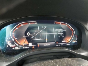 BMW X4 G02 2022 BMW X4 2022 BMW X4 XDRIVE30I 2.0 Benzyna 248KM, zdjęcie 9