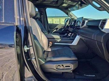 Toyota Tundra II 2024 Toyota Tundra Platinum Hybrid Crewmax Short Bed 2024 3.4 Hybryda 437KM, zdjęcie 11