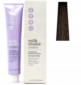 Milk Shake FARBA CREATIVE 100ml z.one Nr 5.0 - 5NN