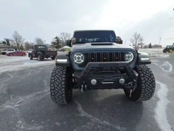 Jeep Gladiator 2024 Jeep Gladiator Mojave Crew Cab Medium Bed 2024 3.6 Benzyna 285KM, zdjęcie 6