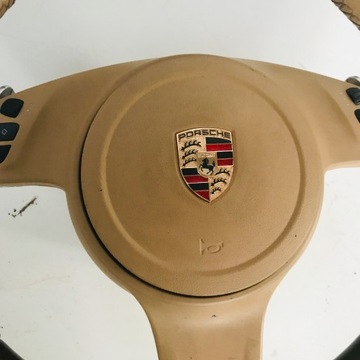 KONZOLA DESKA AIRBAG ULOŽENÍ PORSCHE PANAMERA 970