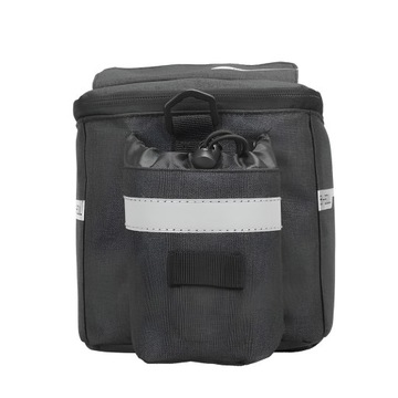 ВЕЛОСИПЕДНАЯ СУМКА, ТУРИСТИЧЕСКИЙ ХОЛОДИЛЬНИК, ТЕРМОСУМКА, СПИНКА ДЛЯ БАГАЖНИКА + РЕМЕНЬ