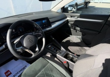 Volkswagen Golf VIII Hatchback 1.5 eTSI EVO mHEV 150KM 2024 Volkswagen Golf Variant 1.5 eTSI mHEV 150KM DSG Life Salon PL I-wszy wlasc, zdjęcie 11