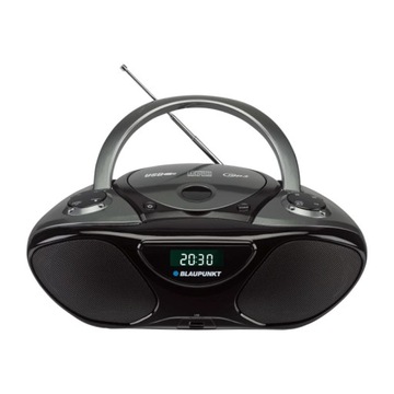 Radiomagnetofon z CD BLAUPUNKT BB14BK