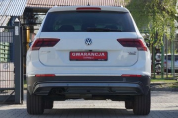 Volkswagen Tiguan II SUV 2.0 TDI 190KM 2017 Volkswagen Tiguan 2.0 TDI CR 190 KM, 4x4, DSG, Kamera, Full LED, Webasto,, zdjęcie 7