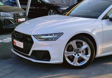 Audi A7 C8 Sportback Facelifting 3.0 50 TDI 286KM 2024 Audi A7 Sportback Matrix, S line, Czern Plus, Panorama, Kamera 360, Reg. z, zdjęcie 9