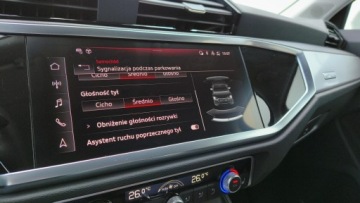 Audi Q3 II SUV 1.5 35 TFSI 150KM 2024 Audi Q3 Sportback 1.5TFSI 150KM ACC SalonPL Virt.C, zdjęcie 24