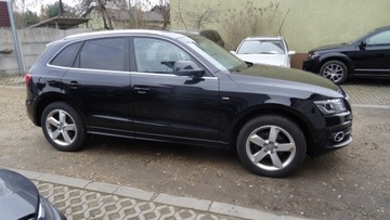 Audi Q5 I SUV 3.2 FSI 270KM 2012 AUDI Q5 SLine 2012 ROK 3,2 L AUTOMAT 4x4, zdjęcie 3