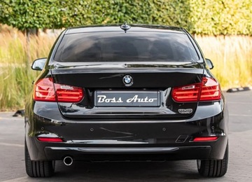 BMW Seria 3 F30-F31-F34 Limuzyna 2.0 318d 143KM 2013 BMW Seria 3 2.0D SportLine Skora Navi Alu Pdc Full Serwis Gwarancjia, zdjęcie 10