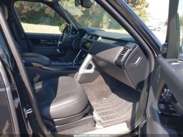 Land Rover Range Rover IV 2019 Land Rover Range Rover 5.0L V8 Supercharged 2019 5.0 Benzyna 518KM, zdjęcie 9