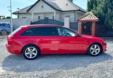 Audi A4 B8 Limousine 2.0 TDIe 136KM 2011 Audi A4 Avant 2.0 TDI S-line DPF 2.0 Diesel 136KM, zdjęcie 6