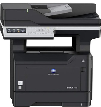 Konica Minolta Bizhub 4422 SUPER przebiegi CENA!!!