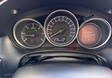 Mazda CX-5 II SUV 2.2 SKY-D 150KM 2018 Mazda CX-5 bezwypadekserwisz NiemiecSPORT-LINEJEDZIE JAK NOWE 2.2 150KM, zdjęcie 16