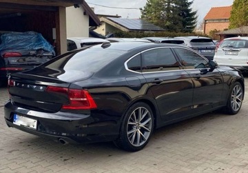 Volvo S90 II 2018 Volvo S90 T5 AWD LONG Zarejestrowany w Polsce ...