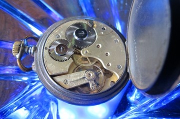 КАРМАННЫЙ ПИСТОЛЕТ LONGINES MATAL