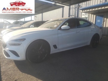  Genesis G70 Base 2023 3.3l 3.3 Benzyna 365KM