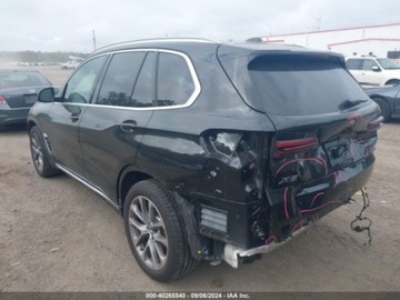 BMW X5 G05 2024 BMW X5 2024r, XDrive40I, 3.0L 3.0 Benzyna 375KM, zdjęcie 5