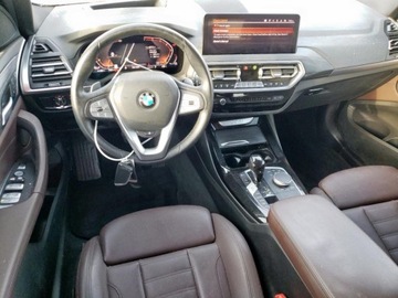 BMW X3 G01 2022 BMW X3 xDrive30i 2022 2.0l 2.0 Benzyna 248KM, zdjęcie 8