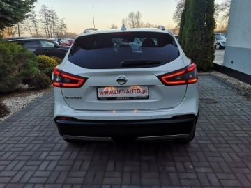 Nissan Qashqai II Crossover Facelifting 1.3DIG-T 140KM 2019 Nissan Qashqai 1.332 140KM Led Tempomat Nawi, zdjęcie 5