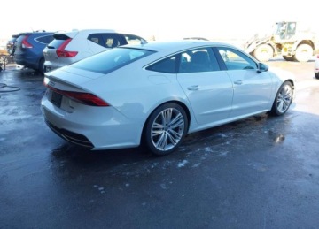 Audi A7 C8 Sportback 3.0 55 TFSI 340KM 2019 Audi A7 Sportback AUDI A7 55 PREMIUM 3.0 Benzyna 340KM, zdjęcie 1