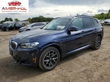 BMW X3 G01 2023 BMW X3 XDrive30I 2023 2.0l 2.0 Benzyna 248KM