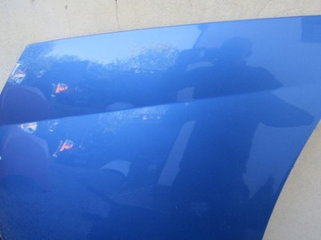 VW GOLF 5 V КАПОТ ПЕРЕДНИЙ БАМПЕР ПЕРЕДНИЙ РЕМЕНЬ