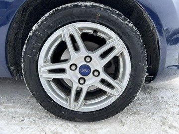 Ford Fiesta VII Hatchback 3d Facelifting 1.5 TDCi 75KM 2013 Ford Fiesta 1.5 TDCI 75KM/Salon Polska/Zamiana/, zdjęcie 9