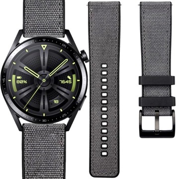 PASEK DO HUAWEI WATCH 4/PRO GT3 46/ACTIVE/ELITE/PRO GT 2 46/2E/PRO WATCH 3