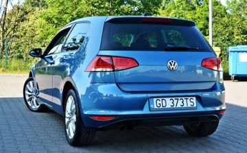 Volkswagen Golf VII Hatchback 3d 2.0 TDI-CR DPF 150KM 2014 Volkswagen Golf 2.0 TDI Highline Ksenon Radar Nawigacja, zdjęcie 31