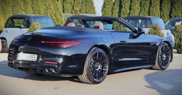 Mercedes SL R232 2.0 43 381KM 2023 Mercedes-Benz SL 43 AMG 380 KM V8_STYLE F.Vat_23 Semianilin Trufla (Netto:, zdjęcie 3