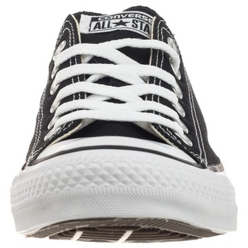 Buty Trampki Converse CT All Star OX M9166 Czarne