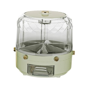 pojemnik do przechowywania ryżu duży pojemnik do przechowywania ryżu zielony