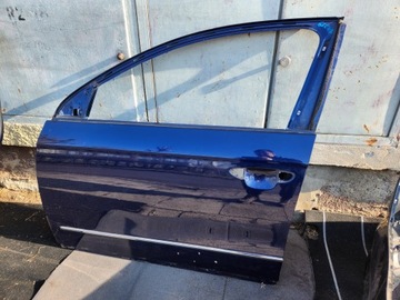 DRZWI VW PASSAT B6 2005->2011 ROK PRZÓD ORYG.*