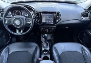 Jeep Compass II SUV 1.4 Multiair 170KM 2018 Jeep Compass 1.4 Benzyna 170KM, zdjęcie 9