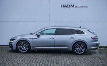 Volkswagen Arteon Fastback Facelifting 2.0 TSI 190KM 2021 Volkswagen Arteon R-Line Shooting Brake2,0 TSI 190 KM 2.0 Benzyna 190KM, zdjęcie 6