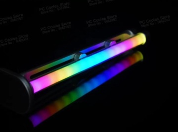 Кронштейн-держатель Jonsbo VC-30 для видеокарты RGB 3-pin ARGB 22,3 см